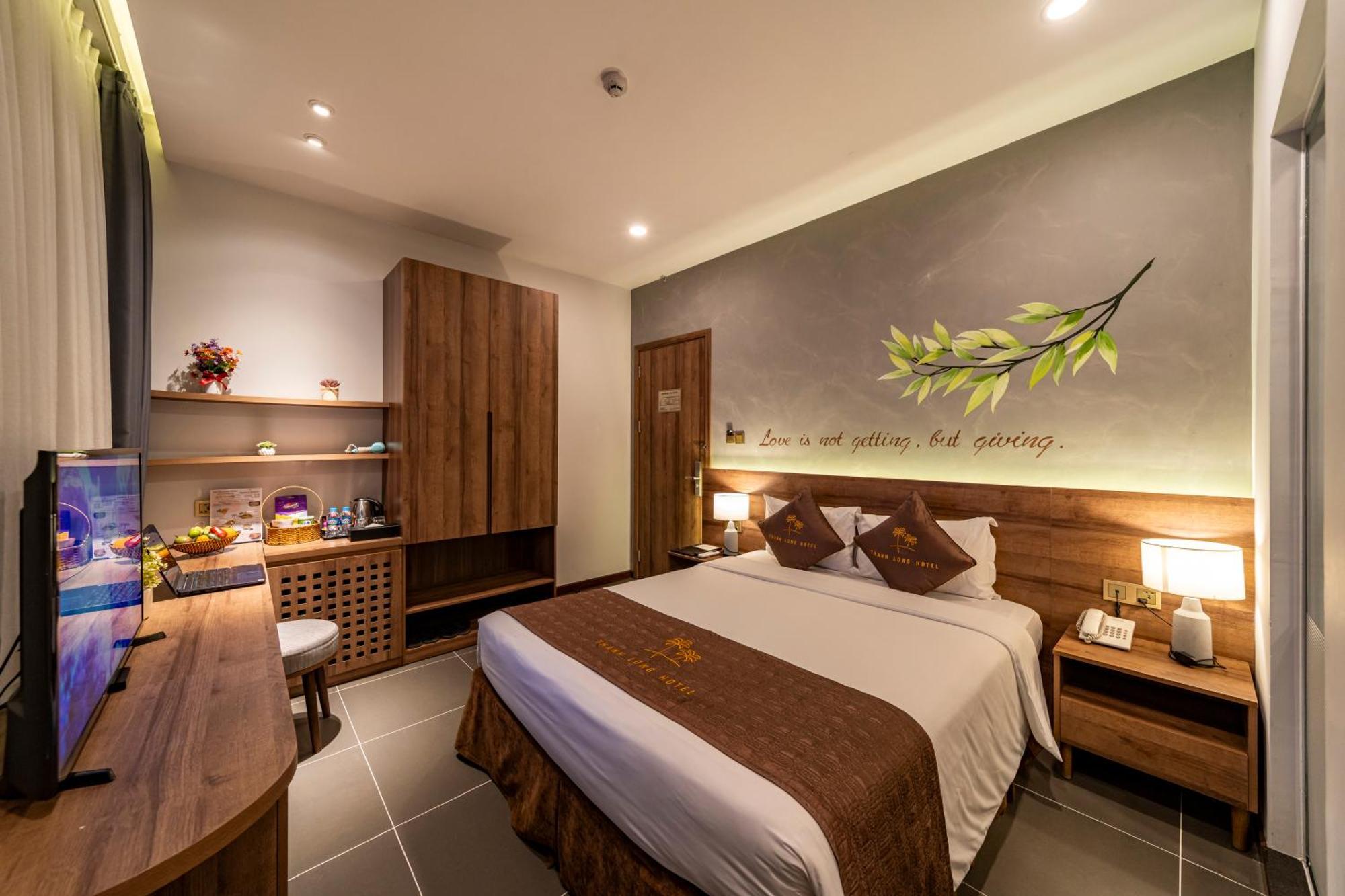 Thanh Long Hotel - Bach Dang Ho Chi Minh Zewnętrze zdjęcie
